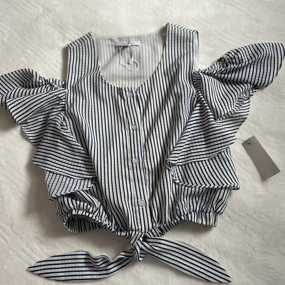 Women’s off the shoulder top